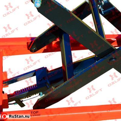 Гидравлический Подъемный Стол FD-35 OXLIFT 350 кг 1300 мм 905/500/50 мм фото №4 Гидравлический Подъемный Стол FD-35 OXLIFT 350 кг 1300 мм 905/500/50 мм фото №4