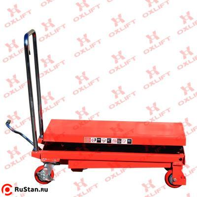 Гидравлический Подъемный Стол FD-35 OXLIFT 350 кг 1300 мм 905/500/50 мм фото №6 Гидравлический Подъемный Стол FD-35 OXLIFT 350 кг 1300 мм 905/500/50 мм фото №6