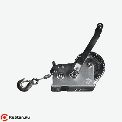 Лебедка ручная барабанная GEARSEN FD 1110 (канат) фото №2 Лебедка ручная барабанная GEARSEN FD 1110 (канат) фото №2