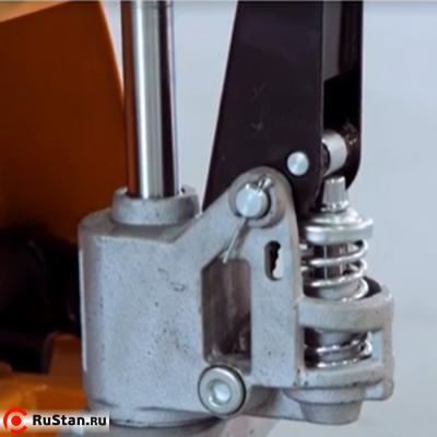 Тележка гидравлическая 2500 кг 1150 мм полиуретановые колеса XILIN DF-III фото №12 Тележка гидравлическая 2500 кг 1150 мм полиуретановые колеса XILIN DF-III фото №12