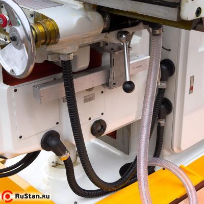 FH-100 универсальный фрезерный станок фото №7 FH-100 универсальный фрезерный станок фото №7