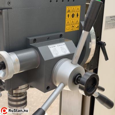 FP-25A фрезерный станок фото №2 FP-25A фрезерный станок фото №2