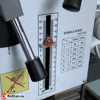 FP-48SP фрезерный станок фото №15 FP-48SP фрезерный станок фото №15