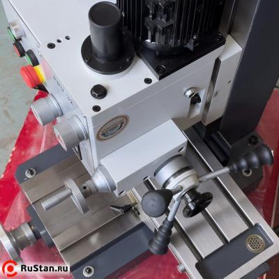 FPV-32 фрезерный станок фото №6 FPV-32 фрезерный станок фото №6