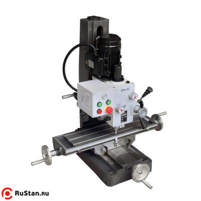 FPV-32 фрезерный станок фото №18 FPV-32 фрезерный станок фото №18
