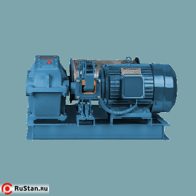 Лебедка электрическая GEARSEN JM 50250 (380В) фото №2 Лебедка электрическая GEARSEN JM 50250 (380В) фото №2