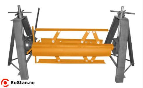 Неприводной самоподъемный самоцентрирующийся разматыватель Stalex РМС-1500 фото №1 Неприводной самоподъемный самоцентрирующийся разматыватель Stalex РМС-1500 фото №1