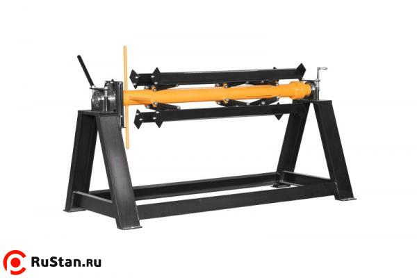 Неприводной самоцентрирующийся размотчик Stalex RDС PRO-1500 фото №1 Неприводной самоцентрирующийся размотчик Stalex RDС PRO-1500 фото №1