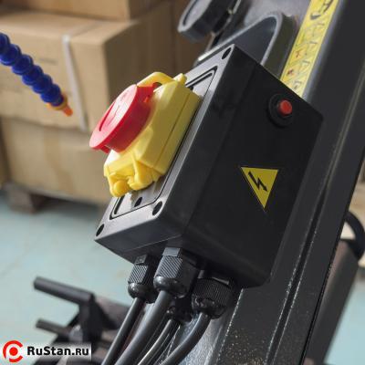 MCB128SHD Ленточная пила по металлу фото №4 MCB128SHD Ленточная пила по металлу фото №4