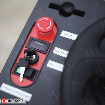 Самоходный Ножничный Подъемник QZ-050-090 WD OXLIFT 500 кг 9 м фото №4 Самоходный Ножничный Подъемник QZ-050-090 WD OXLIFT 500 кг 9 м фото №4