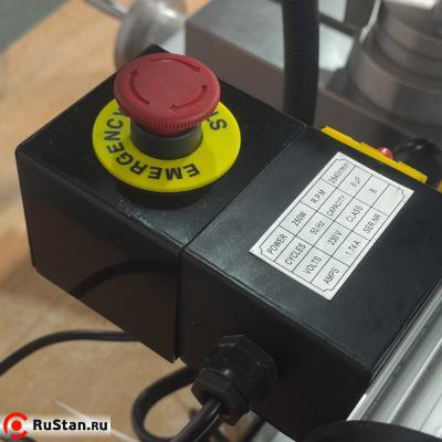 ON-220 заточной станок фото №10 ON-220 заточной станок фото №10