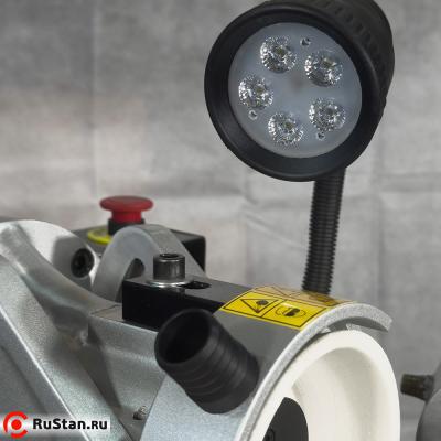 ON-220 заточной станок фото №6 ON-220 заточной станок фото №6