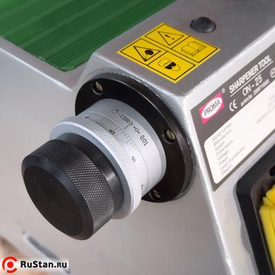 ON-25 заточной станок фото №9 ON-25 заточной станок фото №9