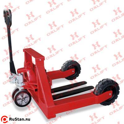 Гидравлическая Тележка для Бездорожья OX-RTT12 OXLIFT фото №5 Гидравлическая Тележка для Бездорожья OX-RTT12 OXLIFT фото №5