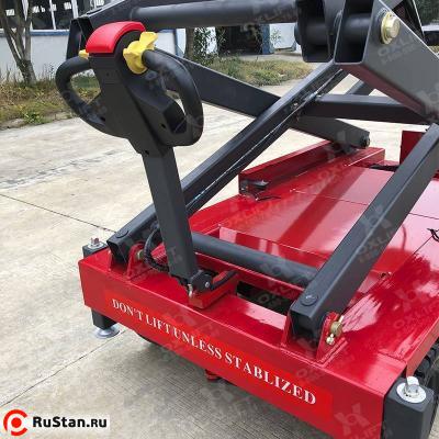 Самоходный Ножничный Подъемник QZ-030-130 OXLIFT 300 кг 13 м фото №4 Самоходный Ножничный Подъемник QZ-030-130 OXLIFT 300 кг 13 м фото №4