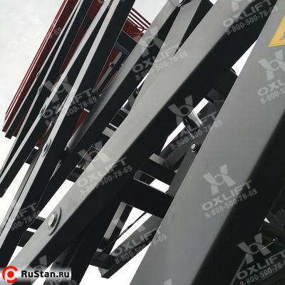 Ножничный подъемник с электроподъемом и аккумулятором QX-040-160 DC/AC OXLIFT 400 кг 16 м фото №3 Ножничный подъемник с электроподъемом и аккумулятором QX-040-160 DC/AC OXLIFT 400 кг 16 м фото №3
