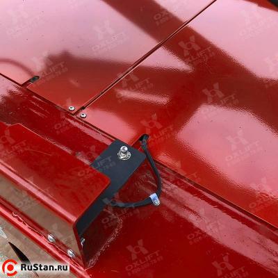 Самоходный Ножничный Подъемник QZ-050-075 OXLIFT 500 кг 7,5 м фото №5 Самоходный Ножничный Подъемник QZ-050-075 OXLIFT 500 кг 7,5 м фото №5