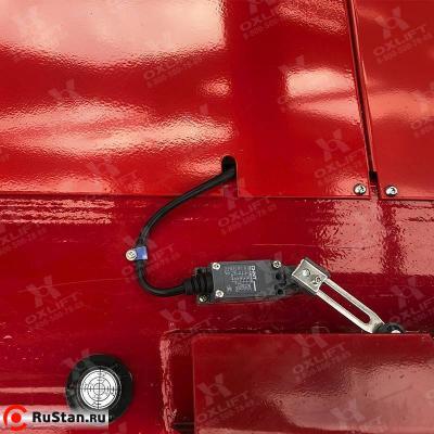 Самоходный Ножничный Подъемник QZ-050-075 OXLIFT 500 кг 7,5 м фото №6 Самоходный Ножничный Подъемник QZ-050-075 OXLIFT 500 кг 7,5 м фото №6