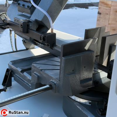 PPS-270HPA полуавтоматический ленточнопильный станок по металлу фото №17 PPS-270HPA полуавтоматический ленточнопильный станок по металлу фото №17