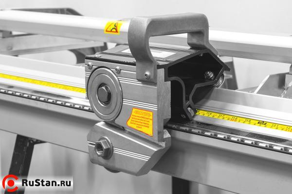 Мобильный непроходной листогиб STALEX PRO-14 2,6 метра фото №10 Мобильный непроходной листогиб STALEX PRO-14 2,6 метра фото №10