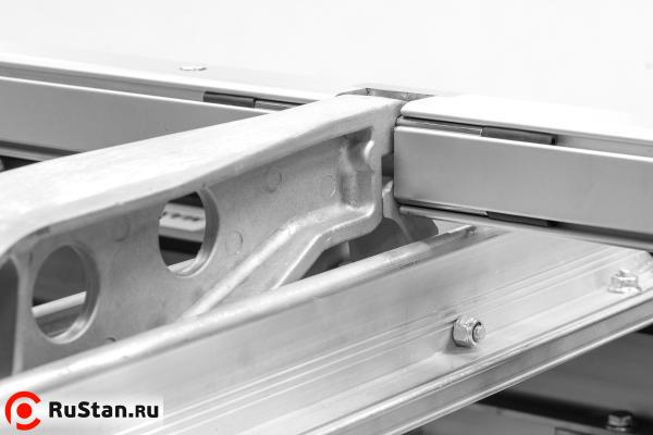 Мобильный непроходной листогиб STALEX MAX 20 2,6 метра фото №9 Мобильный непроходной листогиб STALEX MAX 20 2,6 метра фото №9