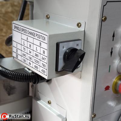 RV-32V радиально-сверлильный станок фото №13 RV-32V радиально-сверлильный станок фото №13