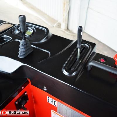 Самоходная Электрическая Тележка TX50 OXLIFT 5000 кг фото №3 Самоходная Электрическая Тележка TX50 OXLIFT 5000 кг фото №3