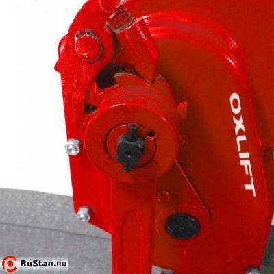 Домкрат реечный OXLIFT SJ 16,0 фото №3 Домкрат реечный OXLIFT SJ 16,0 фото №3