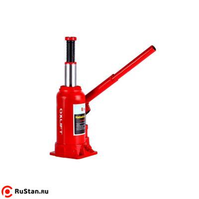 Домкрат гидравлический OXLIFT 10т (ST1003) фото №4 Домкрат гидравлический OXLIFT 10т (ST1003) фото №4