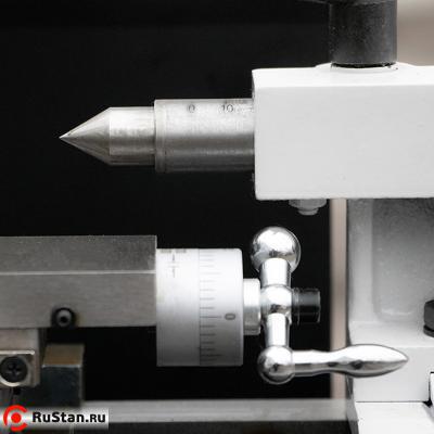 SM-300E минитокарный станок фото №3 SM-300E минитокарный станок фото №3