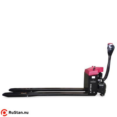 Тележка Самоходная Электрическая TX15 L2000 OXLIFT 2 м 1500 кг фото №3 Тележка Самоходная Электрическая TX15 L2000 OXLIFT 2 м 1500 кг фото №3