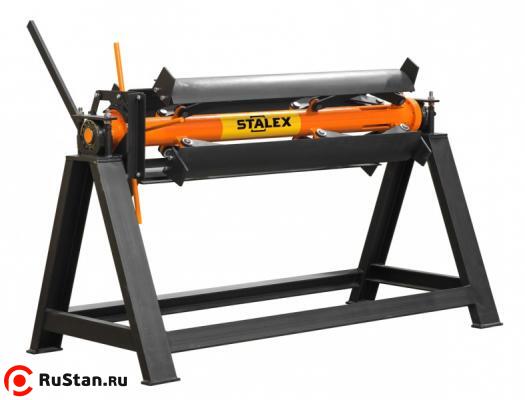 Двухопорный разматыватель Stalex РСЦ-1250 фото №1 Двухопорный разматыватель Stalex РСЦ-1250 фото №1