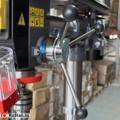 ZQJ3116A/230 Радиально-сверлильный станок фото №6 ZQJ3116A/230 Радиально-сверлильный станок фото №6