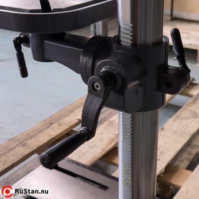 ZQJ4116K/230 Сверлильный станок по металлу фото №9 ZQJ4116K/230 Сверлильный станок по металлу фото №9