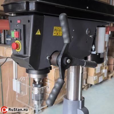 ZQJ4132KR/230 Сверлильный станок по металлу фото №9 ZQJ4132KR/230 Сверлильный станок по металлу фото №9