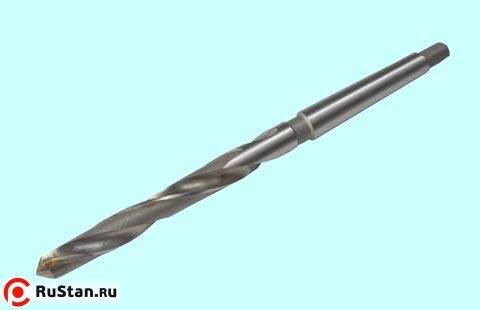 Сверло d 27,0х170х291 к/х ВК8 фото №1
