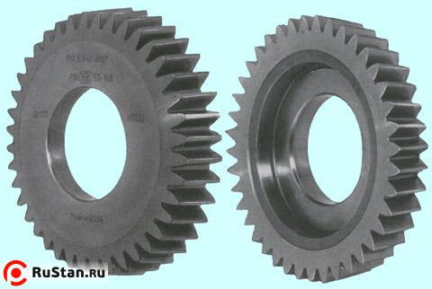 Долбяк дисковый прямозубый m 3,5 Do 80х31,75мм А Z=22 а=20° Р6М5 фото №1 Долбяк дисковый прямозубый m 3,5 Do 80х31,75мм А Z=22 а=20° Р6М5 фото №1