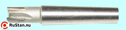 Фреза Концевая d22,0х 20х130 к/х Т5К10 с прям.пласт. Z=4 КМ3 фото №1 Фреза Концевая d22,0х 20х130 к/х Т5К10 с прям.пласт. Z=4 КМ3 фото №1