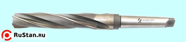 Зенкер цельный d 28,0 (№1) к/х Р18 Z=3 КМ3 "CNIC" фото №1