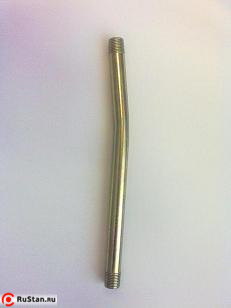 Трубка металлическая для шприца рычажно-плунжерного  LD-24036 ( B ) фото №1