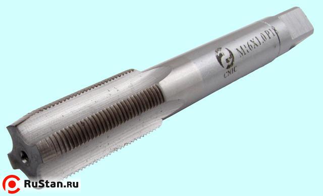 Метчик М22,0 (2,5) м/р.Р18 "CNIC" фото №1 Метчик М22,0 (2,5) м/р.Р18 "CNIC" фото №1