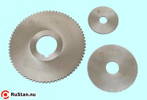 Фреза   32 х 1,2х 8  тип1   Z= 48 Р6М5 "CNIC" фото №1