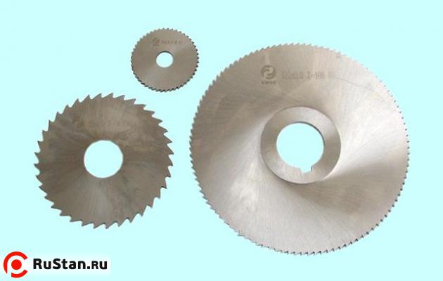 Фреза   40 х 0,25 х 10  тип1  Z=128 Р9 "CNIC" фото №1