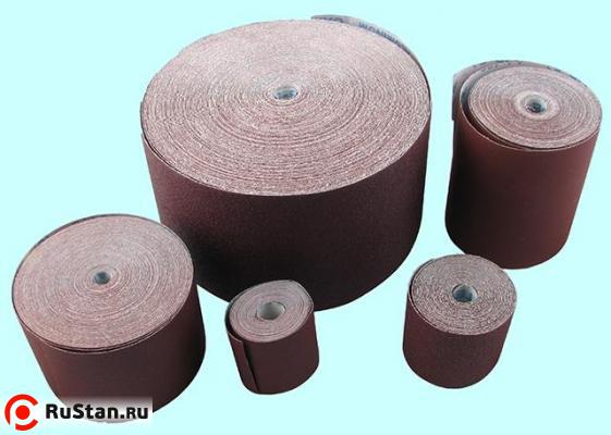 Шлифшкурка Бобина М40 (P400) 14А на тканевой основе, водостойкая (бобина 0,100х 3метра) "CNIC" фото №1 Шлифшкурка Бобина М40 (P400) 14А на тканевой основе, водостойкая (бобина 0,100х 3метра) "CNIC" фото №1