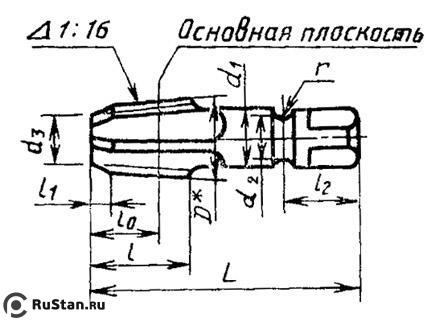 Метчик К 1/8"(NPT) Р18 конический дюймовый м/р. (27 ниток/дюйм) "CNIC" фото №1 Метчик К 1/8"(NPT) Р18 конический дюймовый м/р. (27 ниток/дюйм) "CNIC" фото №1