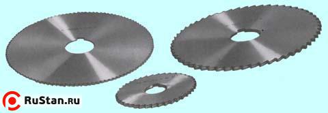 Фреза     60 х 1,5 х 16 тип1   Z= 30 Р6М5 фото №1 Фреза     60 х 1,5 х 16 тип1   Z= 30 Р6М5 фото №1