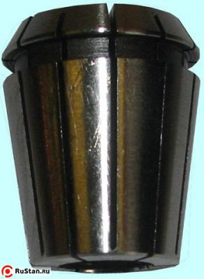 Цанга d12,0  ER40  L46мм  DIN 6499 "CNIC" фото №1
