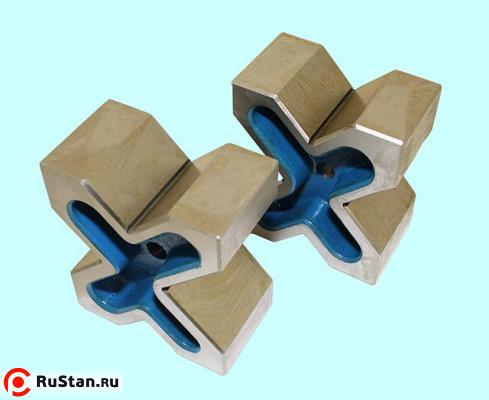 Призмы поверочные и разметочные чугунные 200х170х 90мм тип П2-3 кл.точн.2 (к-т из 2-х шт) "CNIC" (DS4V-02) фото №1 Призмы поверочные и разметочные чугунные 200х170х 90мм тип П2-3 кл.точн.2 (к-т из 2-х шт) "CNIC" (DS4V-02) фото №1