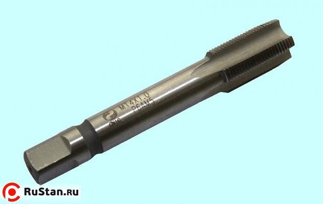 Метчик М12,0 х 0,75 м/р.Р6АМ5 "CNIC" фото №1