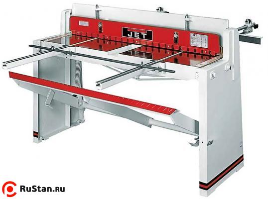 Ножницы гильотинные ручные FS-1636N JET фото №1